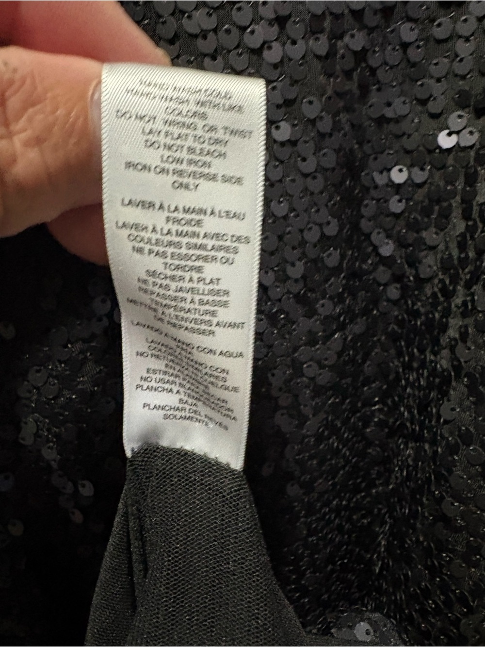 Michael Kors sequins dress - Picture 6 of 9
